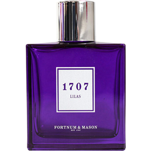 1707 Lilas by Fortnum & Mason perfume bottle