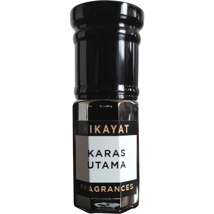 Karas Utama by Hikayat perfume bottle