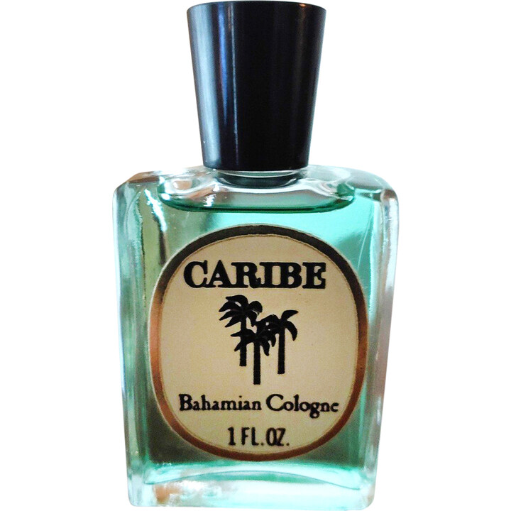 Bahamian / The Bahamian Cologne by Caribe perfume bottle