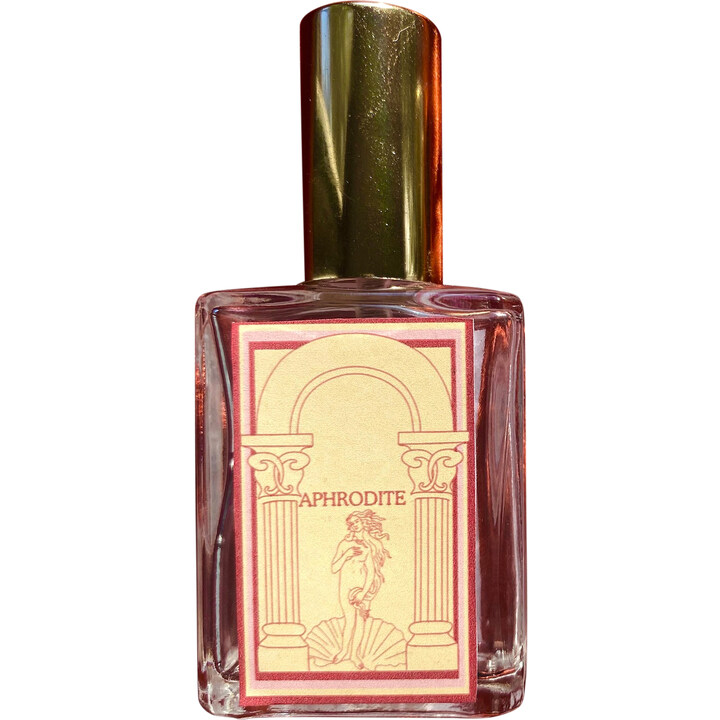 Aphrodite by XOXOperfumery perfume bottle