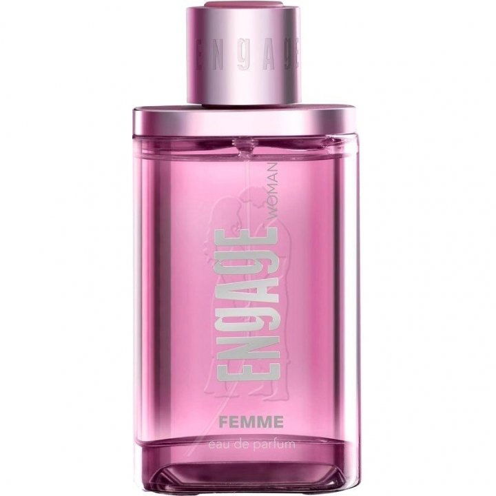 Engage Woman - Femme by Engage perfume bottle