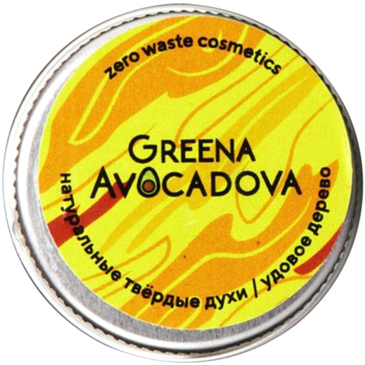 Oud Tree / Удовое дерево by Greena Avocadova perfume bottle