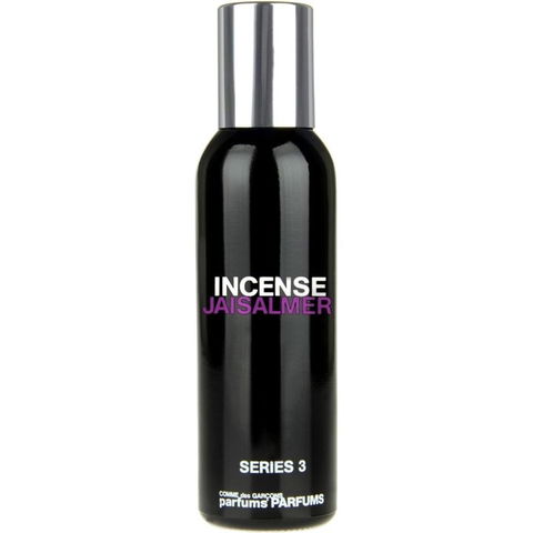 Series 3: Incense - Jaisalmer by Comme des Garçons perfume bottle