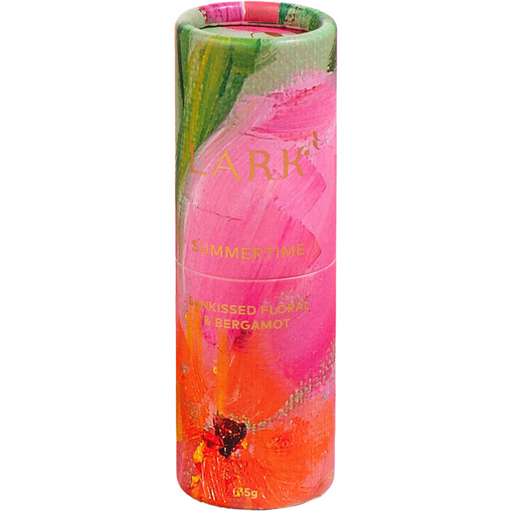 Summertime (Solid Perfume) by Lark perfume bottle