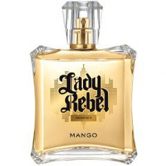 Lady Rebel Night Out by Mango perfume bottle