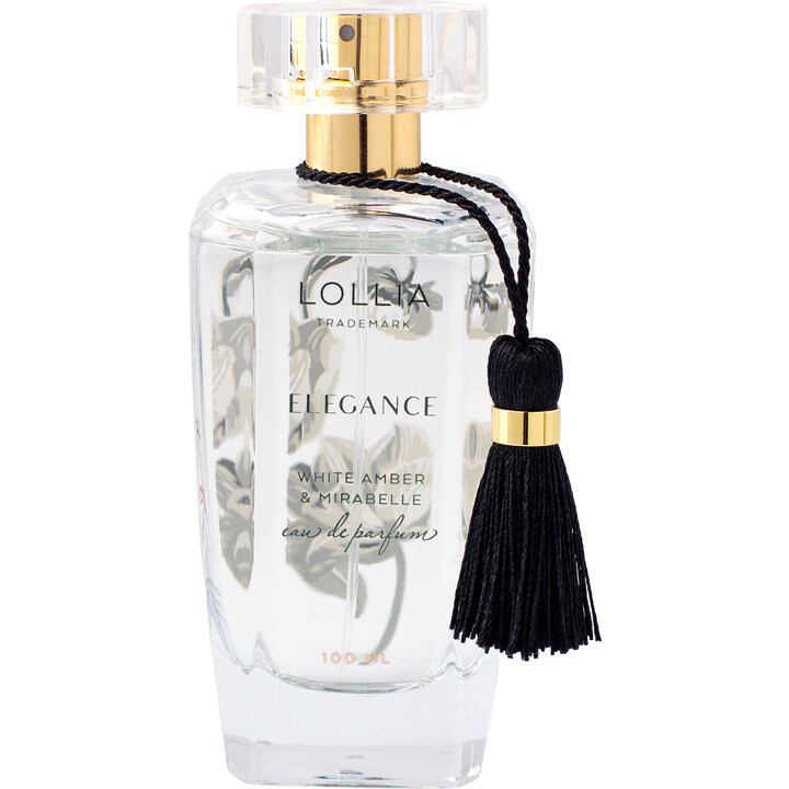 Elegance by Lollia perfume bottle