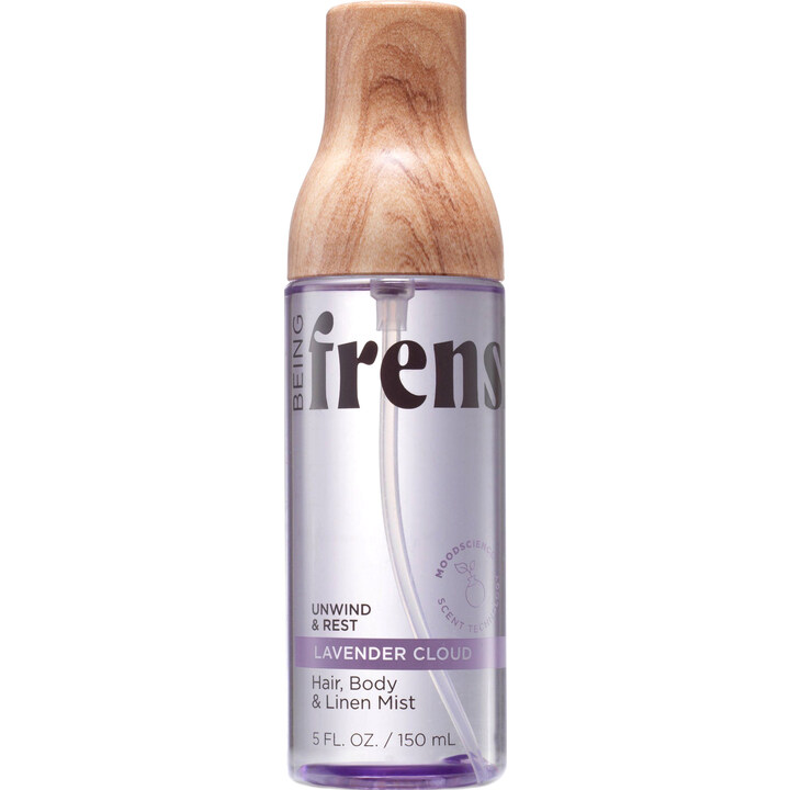 Lavender Cloud (Hair & Body Mist)