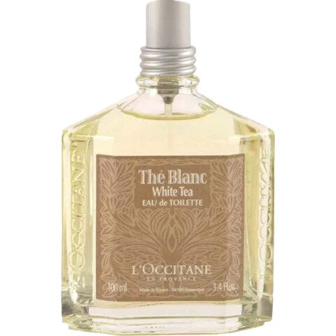 Thé Blanc / White Tea by L'Occitane en Provence perfume bottle