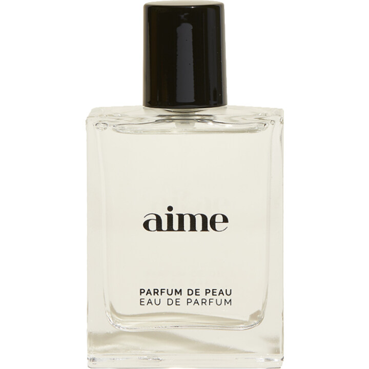 Parfum de Peau EDP by Aime perfume bottle