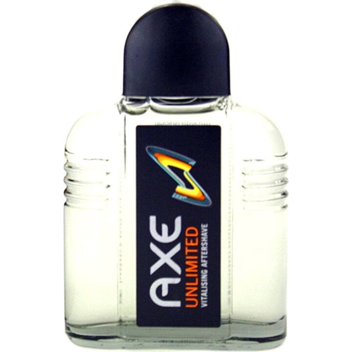 Unlimited (Aftershave) by Axe / Lynx perfume bottle
