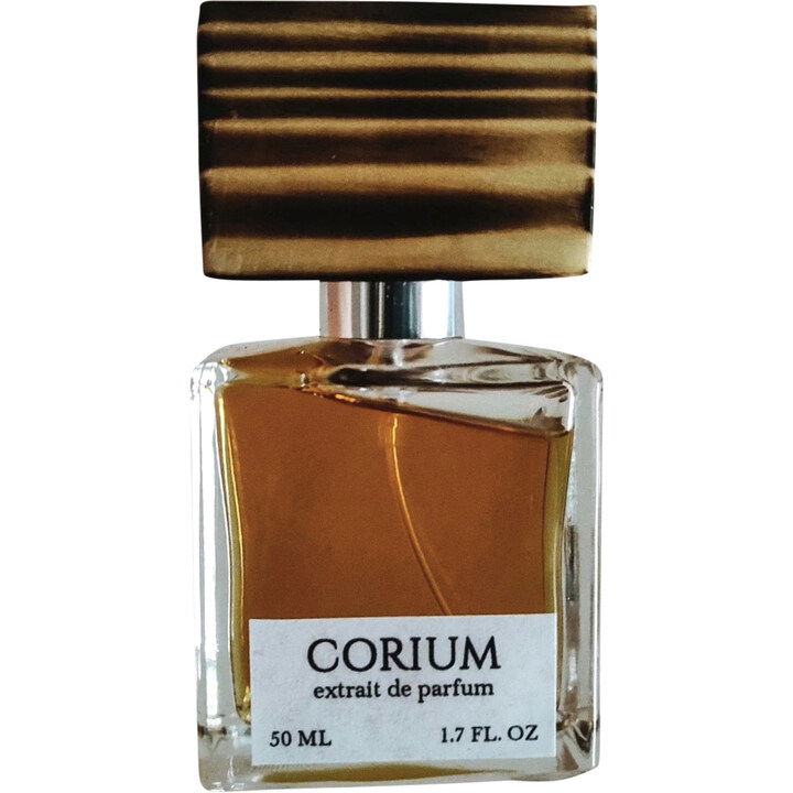 Corium by Javier Fernández perfume bottle