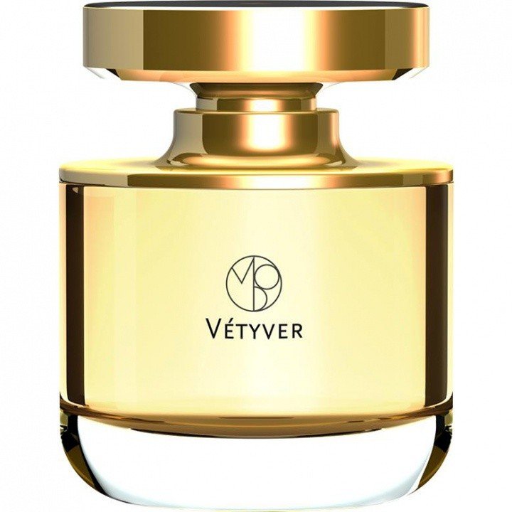 Les Nombres d'Or - Vétyver by Maison Mona di Orio perfume bottle