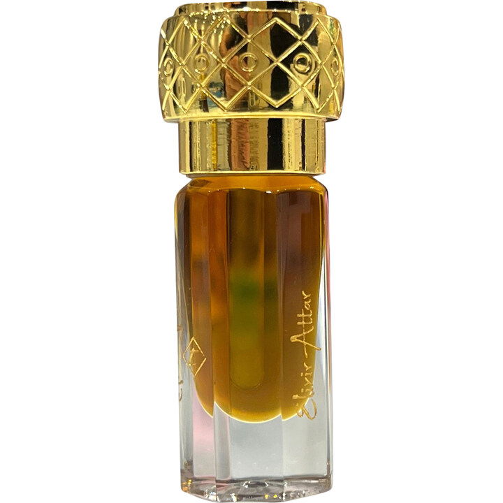 Halawiyyat Sharqiyya (Perfume Oil) by Elixir Attar perfume bottle