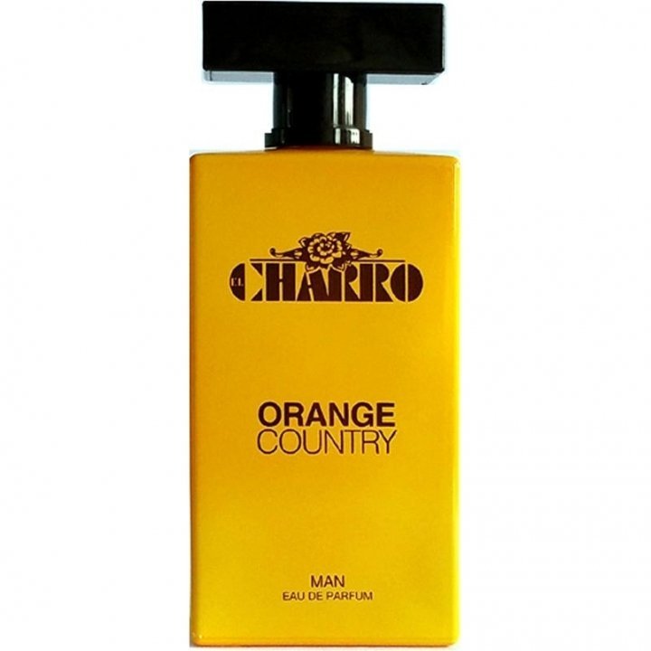 Orange Country by El Charro perfume bottle