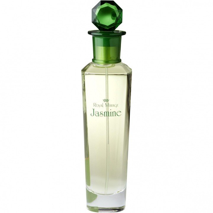 Jasmine EDT by Royal Mirage perfume bottle