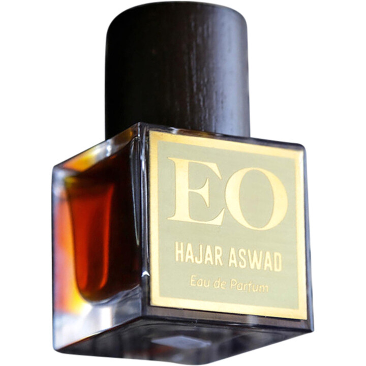 Hajar Aswad EDP by Ensar Oud / Oriscent perfume bottle