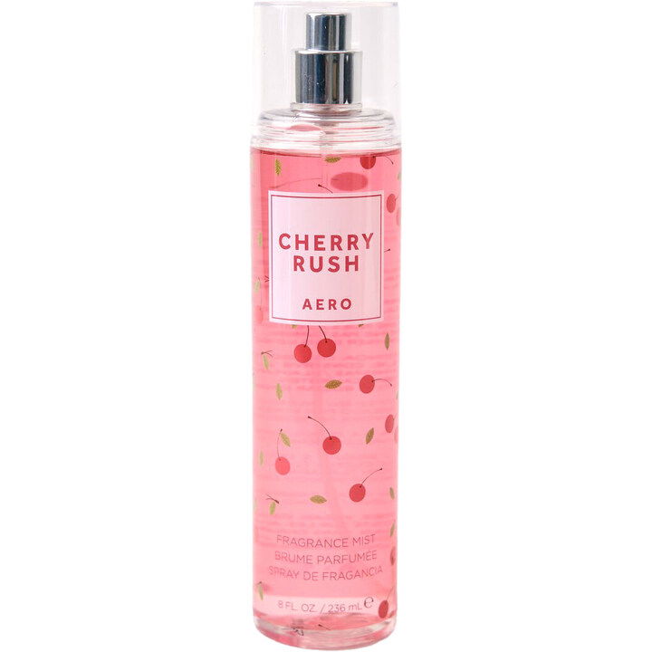 Cherry Rush by Aéropostale perfume bottle