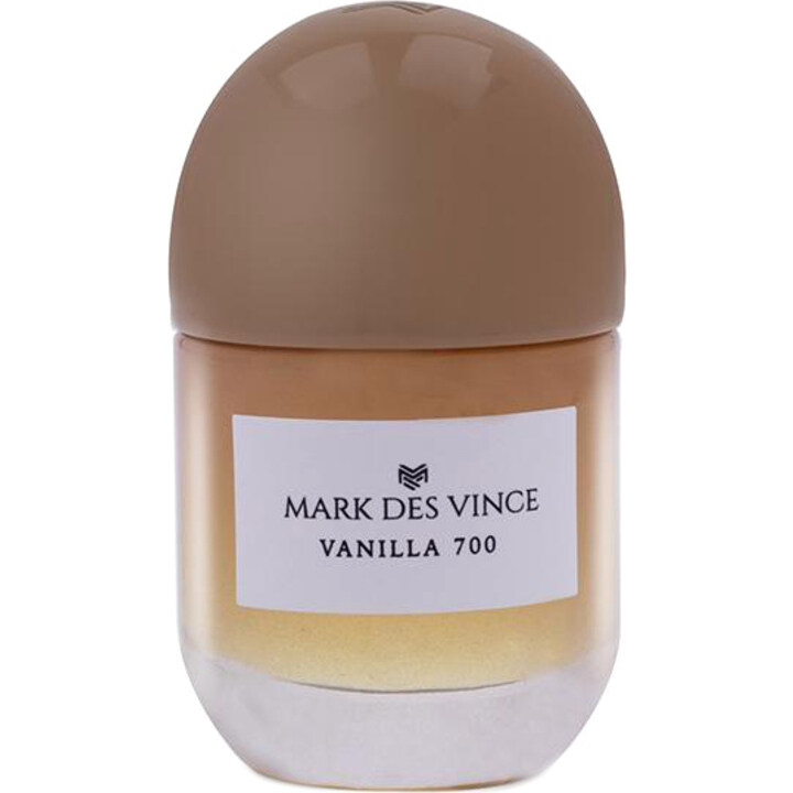 Vanilla 700 by Mark des Vince perfume bottle