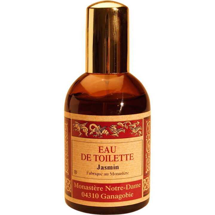Jasmin by Monastère Notre-Dame Ganagobie perfume bottle
