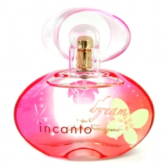 Incanto Dream by Salvatore Ferragamo perfume bottle
