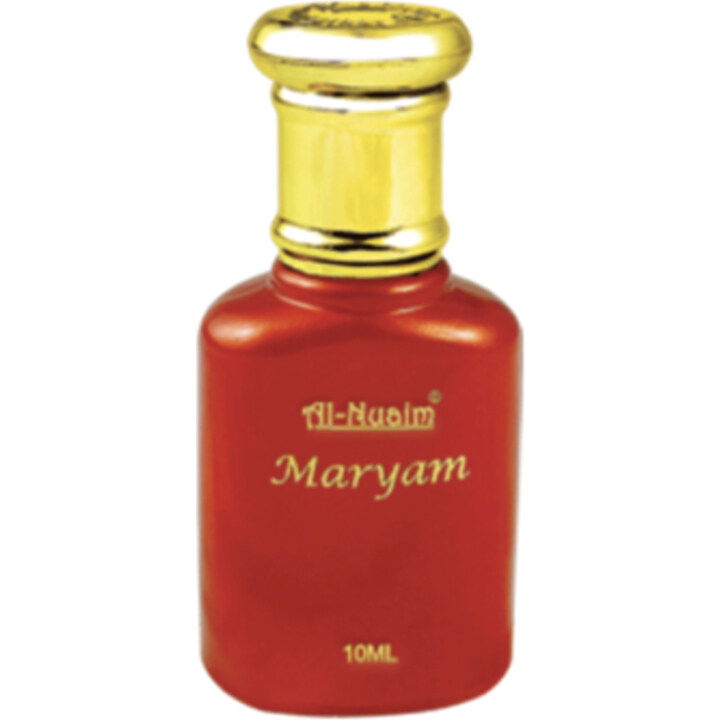 Maryam by Al-Nuaim perfume bottle