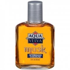 Aqua Velva Musk by Williams perfume bottle