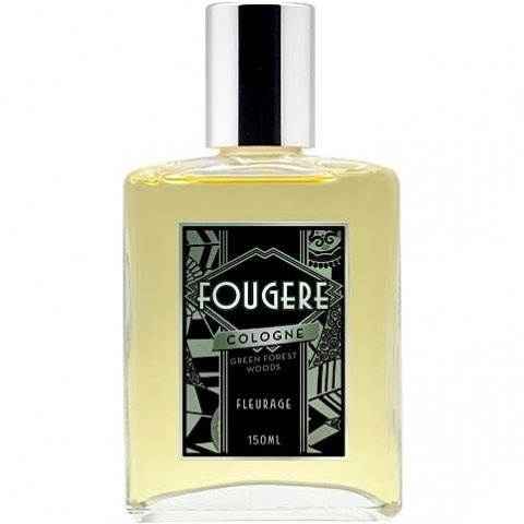 Fougere by Fleurage Perfume Atelier perfume bottle