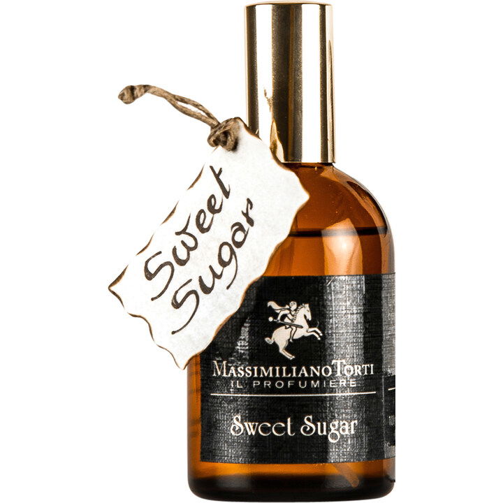 Sweet Sugar by Massimiliano Torti – Il Profumiere perfume bottle