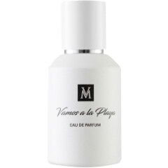 Vamos a la Playa by Victor de Manoz perfume bottle