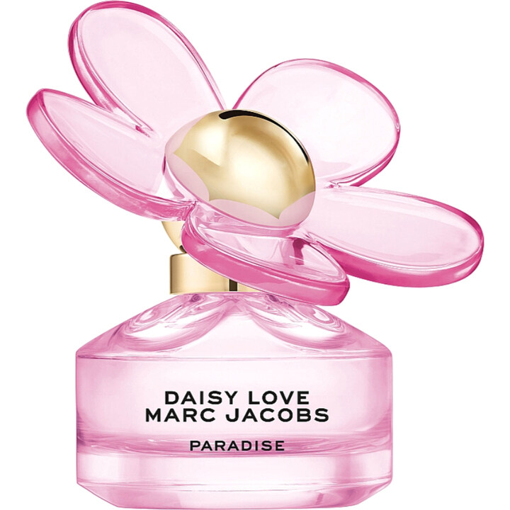 Daisy Love Paradise by Marc Jacobs perfume bottle