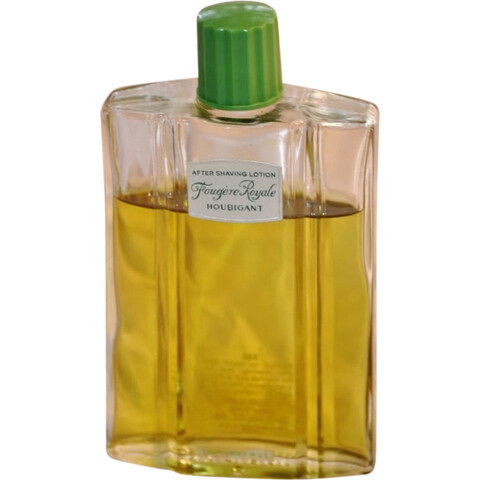Fougère Royale (1882) (After Shaving Lotion) by Houbigant perfume bottle