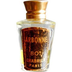 Arbonne by Chabrier perfume bottle