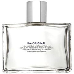 The Original by GAP perfume bottle