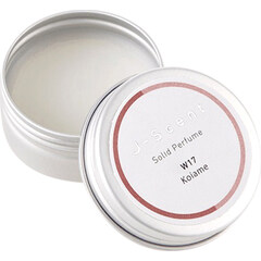 Koiame / 恋雨 (Solid Perfume) by J-Scent perfume bottle