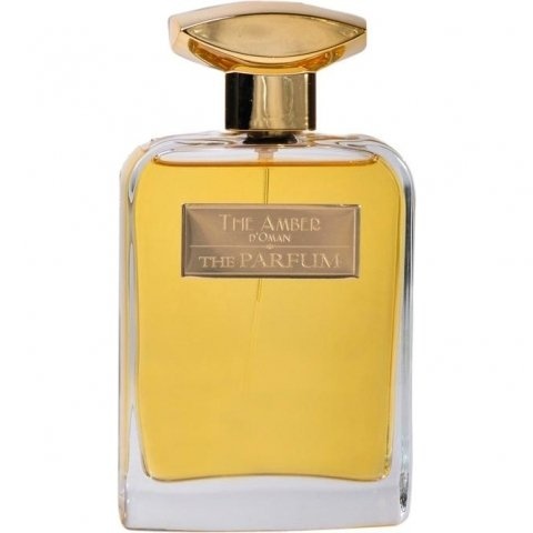 The Amber d'Oman by The Parfum perfume bottle