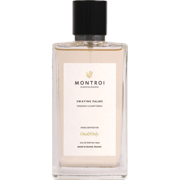 Swaying Palms by Montroi perfume bottle