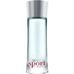 Armani Code Sport Athlete by Giorgio Armani perfume bottle
