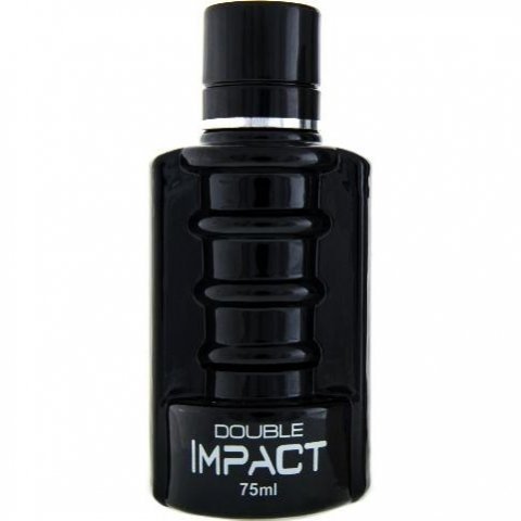 Double Impact by GDK / Grey de Kouroun perfume bottle