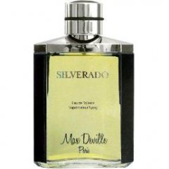 Silverrado Black by Max Deville perfume bottle