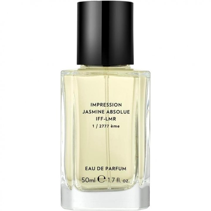 Impression Jasmine Absolute by Ostens perfume bottle