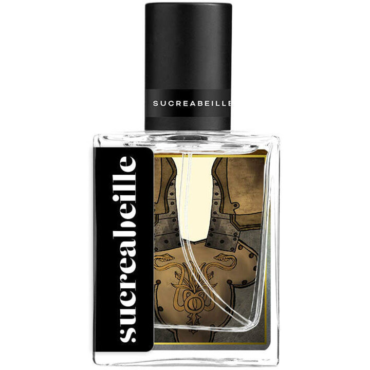 Greyjoy (Perfume Oil) by Sucreabeille perfume bottle