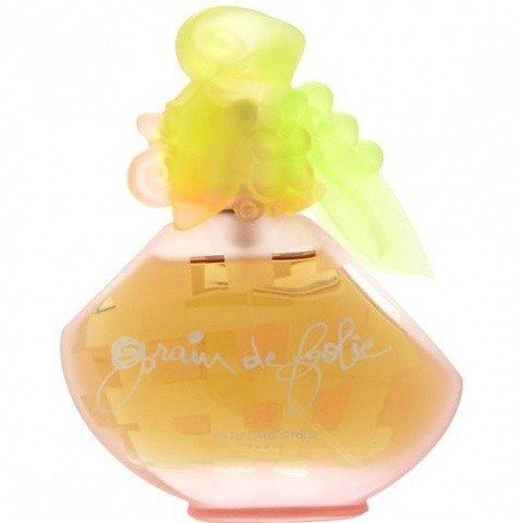 Grain de Folie by Grès perfume bottle