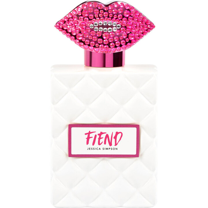 Fiend by Jessica Simpson perfume bottle