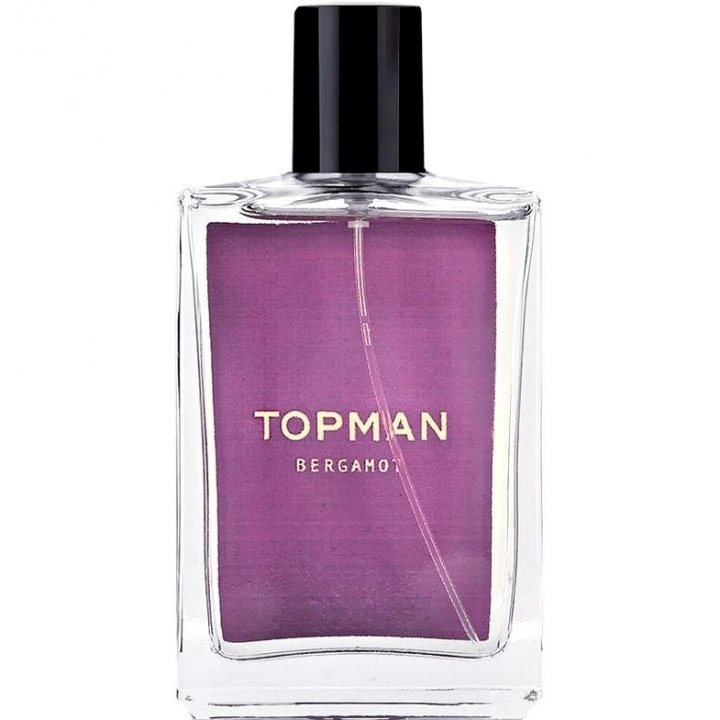 Bergamot by Topman perfume bottle