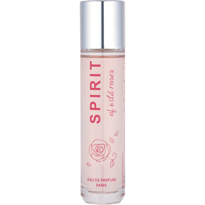 Spirit of Wild Roses