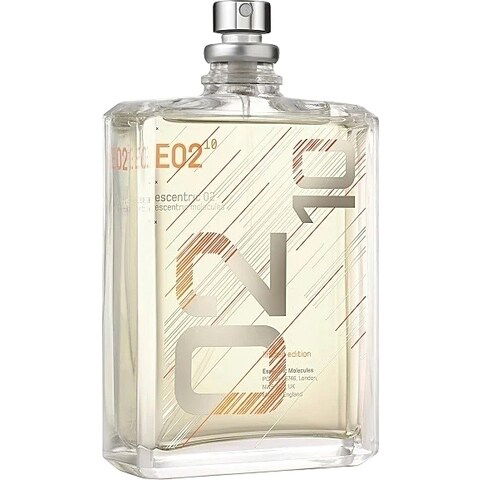 Escentric 02 Limited Edition by Escentric Molecules perfume bottle
