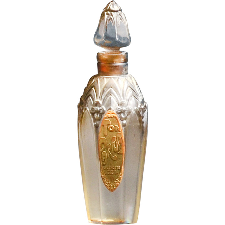 Ton Parfum by J. Lamotte perfume bottle