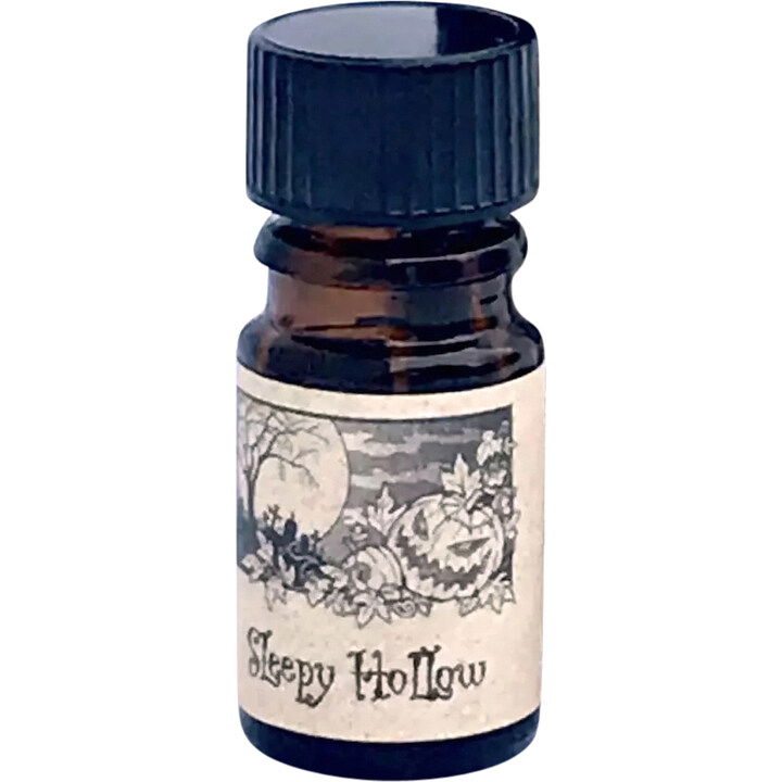 Sleepy Hollow by Arcana Wildcraft perfume bottle
