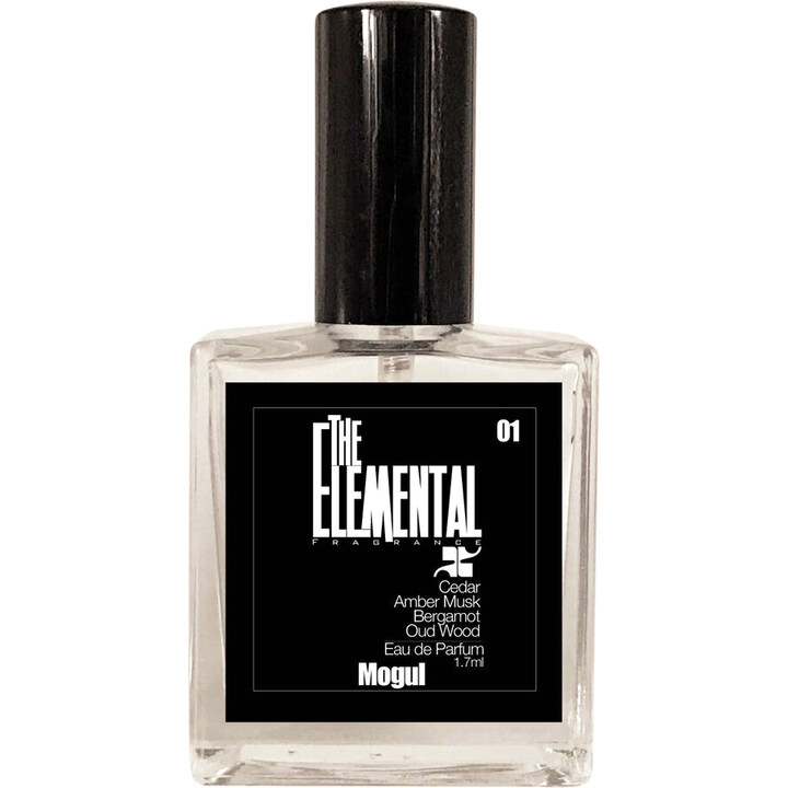 Mogul by The Elemental Fragrance perfume bottle
