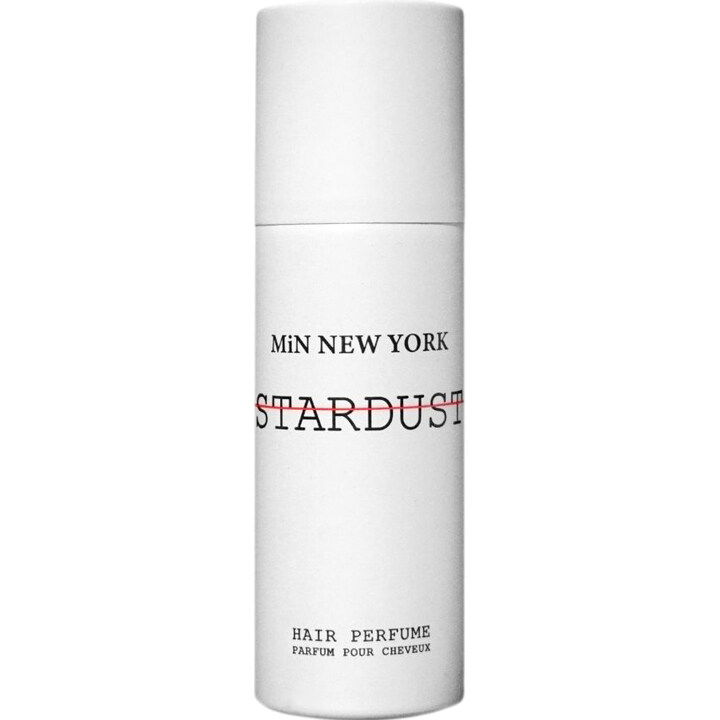 Stardust (Hair Perfume) by MiN New York perfume bottle